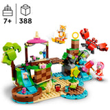 LEGO LEGO 76992 Amy's Animal Care Island - afbeelding 3