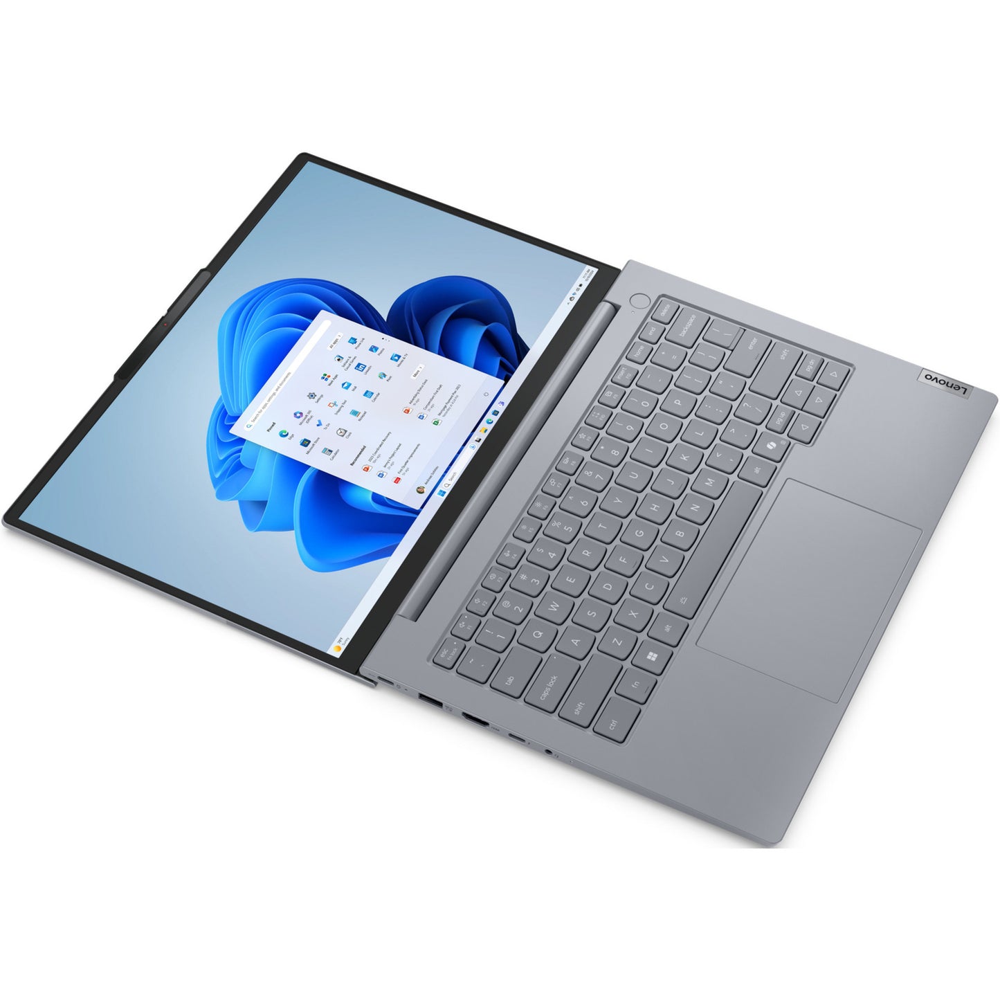 Lenovo thinkbook 14 g8 irl (21sg008pmh) 14 Laptop (grau | Core 7 240h | Intel-Grafik | 16 GB | 512 GB SSD)