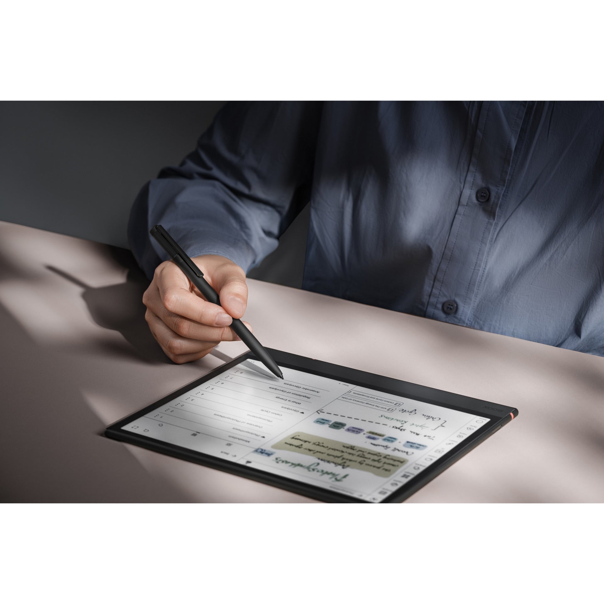 Boox Note Air5 C 10.3 Tablet (schwarz | Android 15 | 64 GB | Wi-Fi 5)