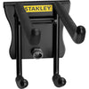 Stanley Track Wall Double Haken