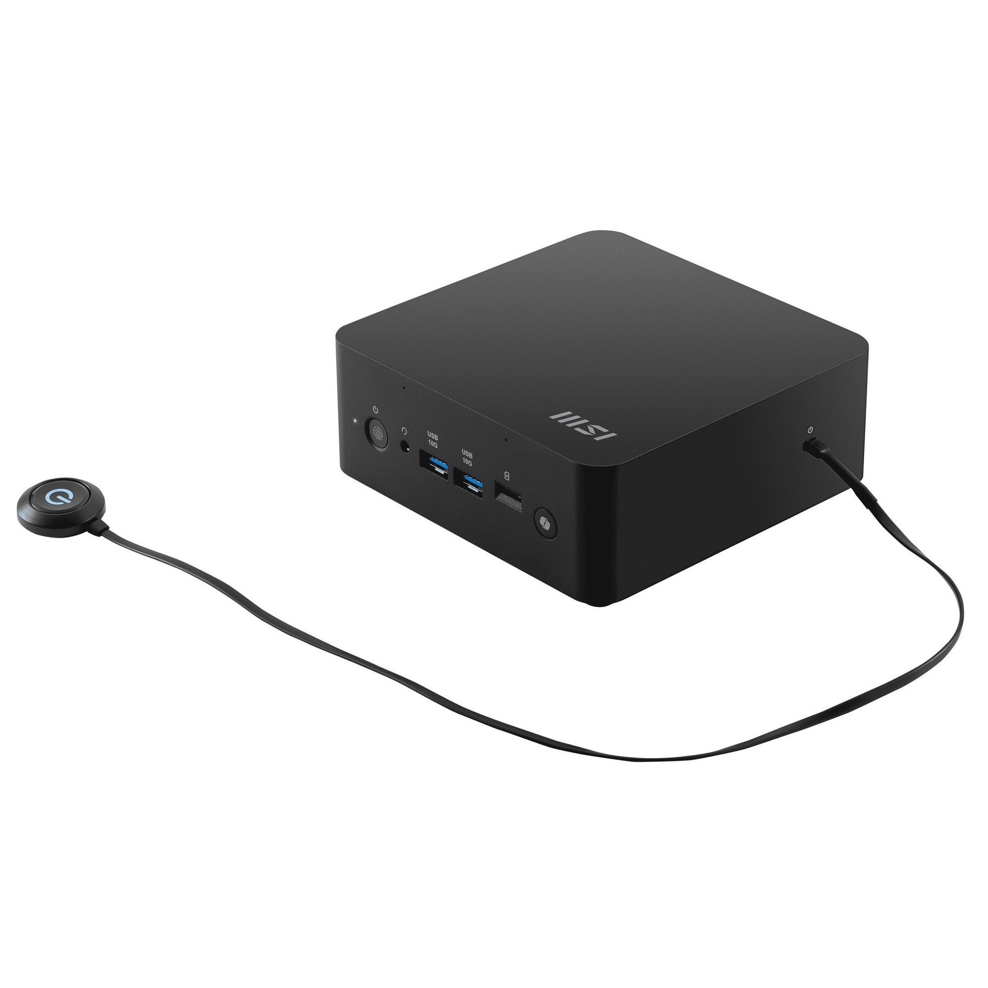 Msi Cubi Nuc AI+ 2MG-007EU PC-System (Schwarz | Core Ultra 7 258V | Arc Graphics 140V | 32 GB | 1 TB SSD)
