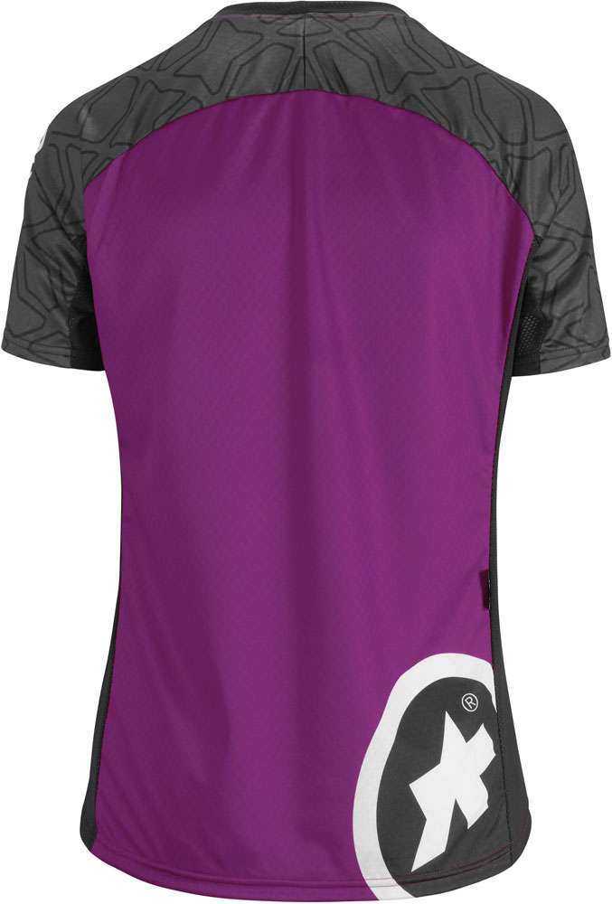 Assos Trail SS Jersey – MTB-Trikot für Damen