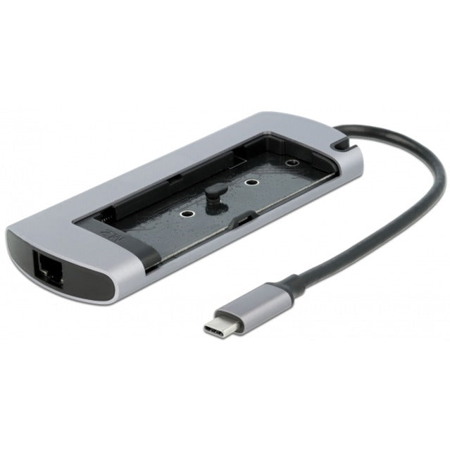 Delock USB Typ-C-Dockingstation mit M.2 Slot