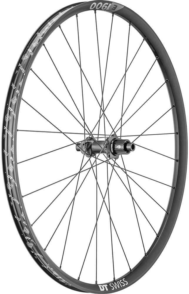 DT Swiss E 1900 Spline® 27,5 30 mm CL Boost Hinterrad