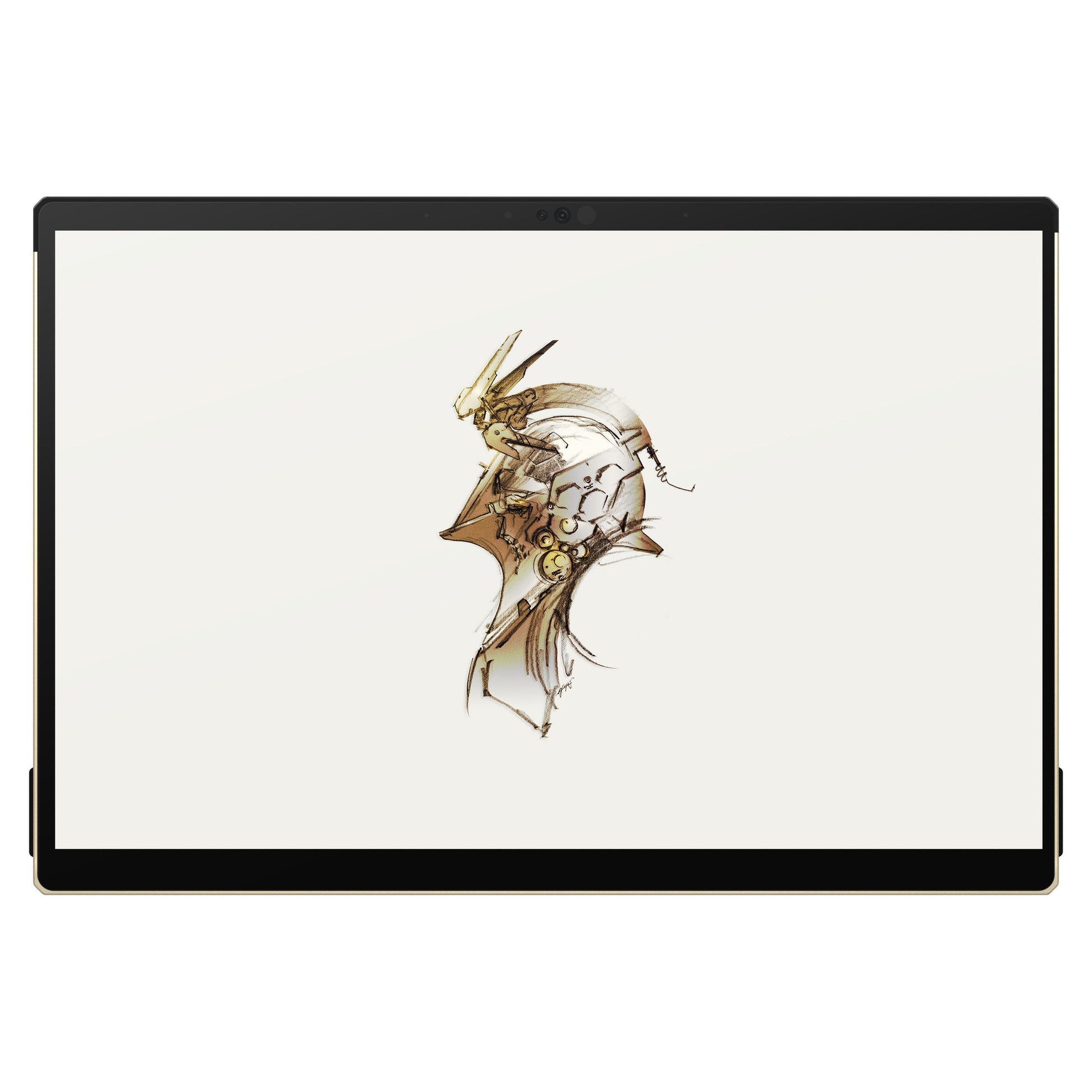 Asus rog flow z13-kjp gz302eac-ru178w 13,4 2-in-1-Gaming-Laptop (Gold Schwarz | Ryzen Al Max+ 395 | Radeon 8060s | 128 GB | 1 TB SSD | Touch)