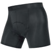 Gorewear C3 Basisschicht-Boxershorts+ – Innenfutter mit Polster