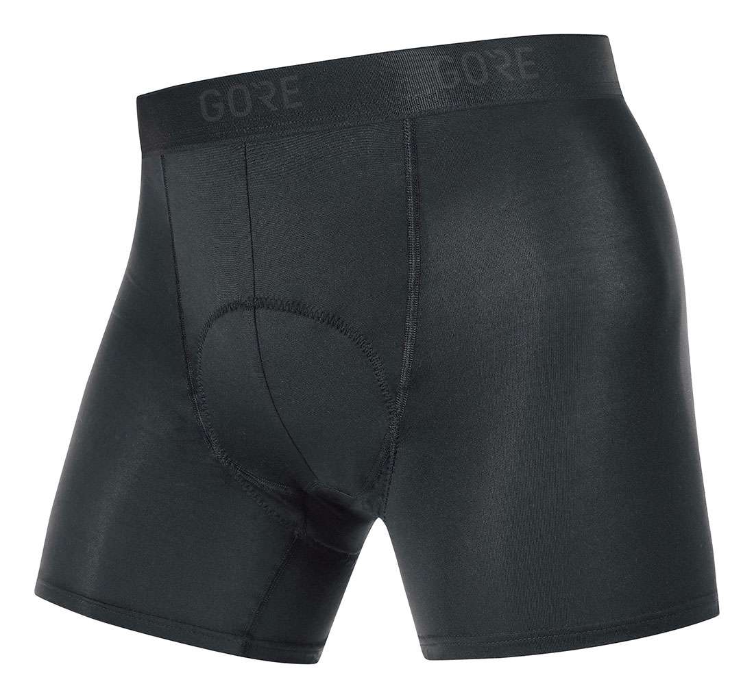 Gorewear C3 Basisschicht-Boxershorts+ – Innenfutter mit Polster