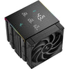 Deepcool AK620 Digital Pro RGB CPU-Kühler (Schwarz)