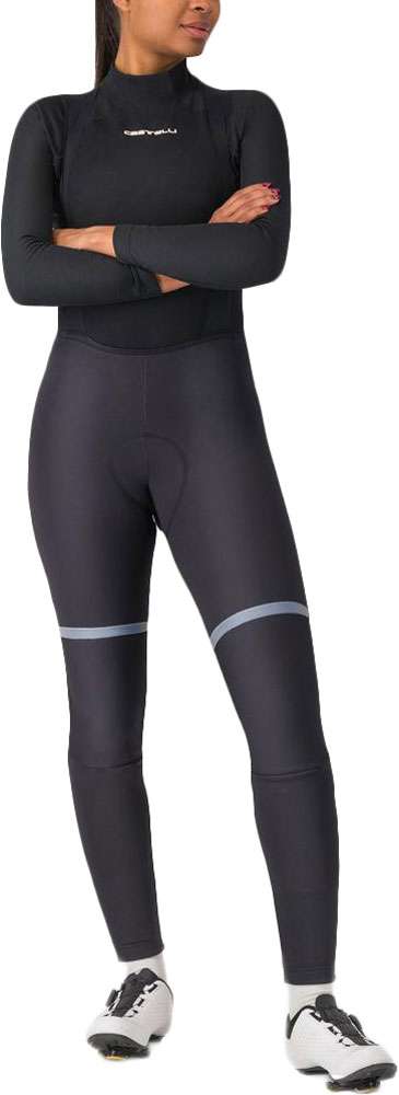 Castelli Polare 2 – Damen-Trägerhose mit Polster
