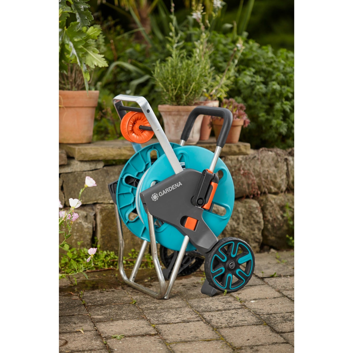 Gardena Snake Wagen Aquaroll m einfach