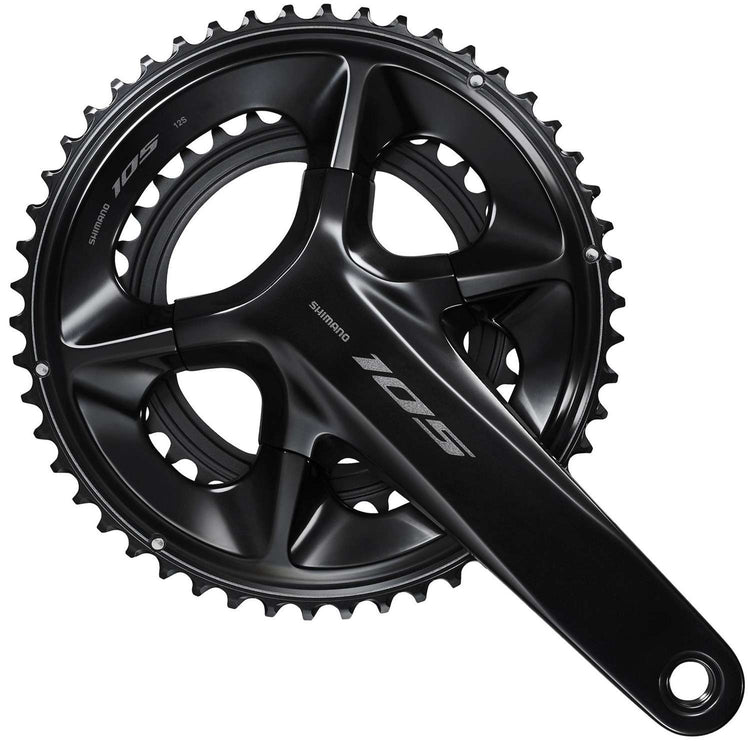 Shimano 105 fc-r7100 12-fach Kurbel 52 36