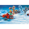 Playmobil Scooby-Doo! Abenteuer mit Schneemeister