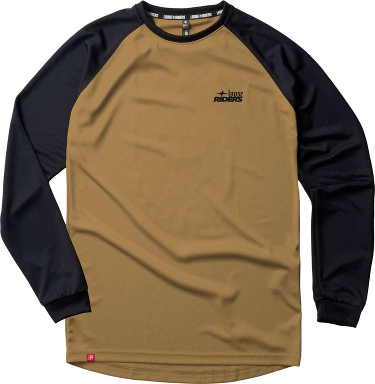 Essentials für lockere Fahrer – MTB-Langarmtrikot
