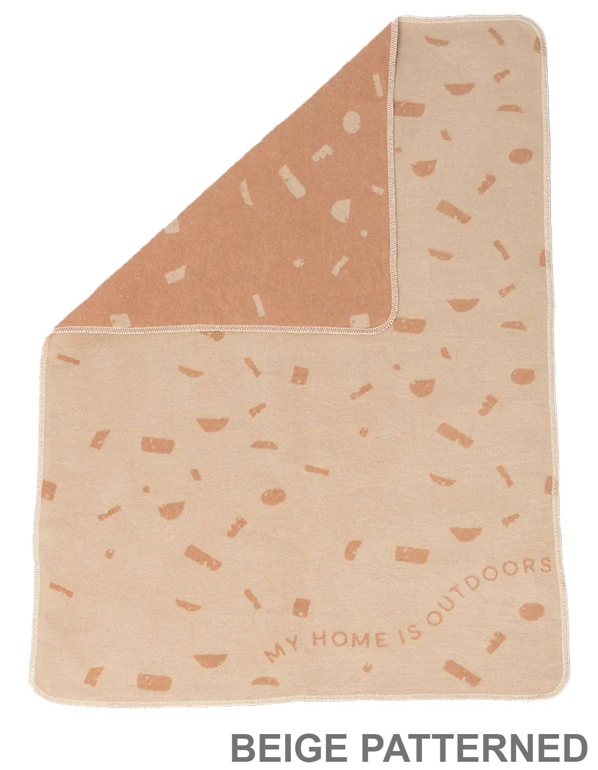 Kuscheldecke von Croozer