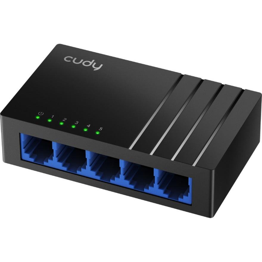 Cudy 5-Port Gigabit-Desktop-Switch