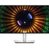 Dell UltraSharp U2424H 23,8 Monitor (Silber-Schwarz, HDMI, 2x Display-Port, USB-A, 2x USB-C, 120 Hz)