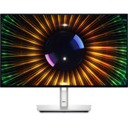 Dell UltraSharp U2424H 23,8 Monitor (Silber-Schwarz, HDMI, 2x Display-Port, USB-A, 2x USB-C, 120 Hz) - afbeelding 2