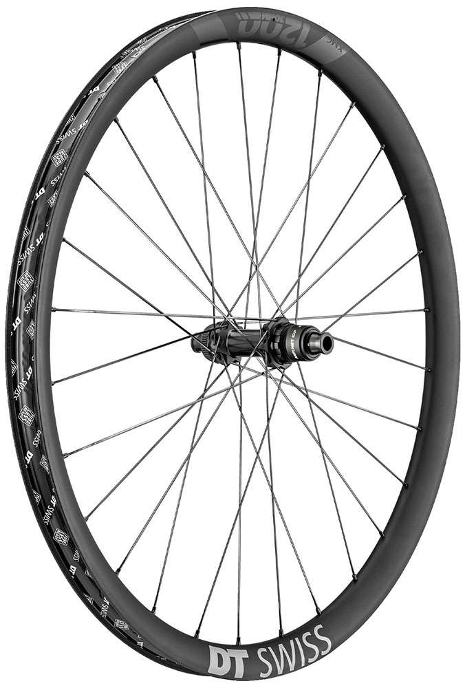 DT Swiss XMC 1200 Spline® 30 27,5 cl Boost Hinterrad