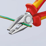 Knipex Kombi-Tang 03 06 200 VDE - afbeelding 5