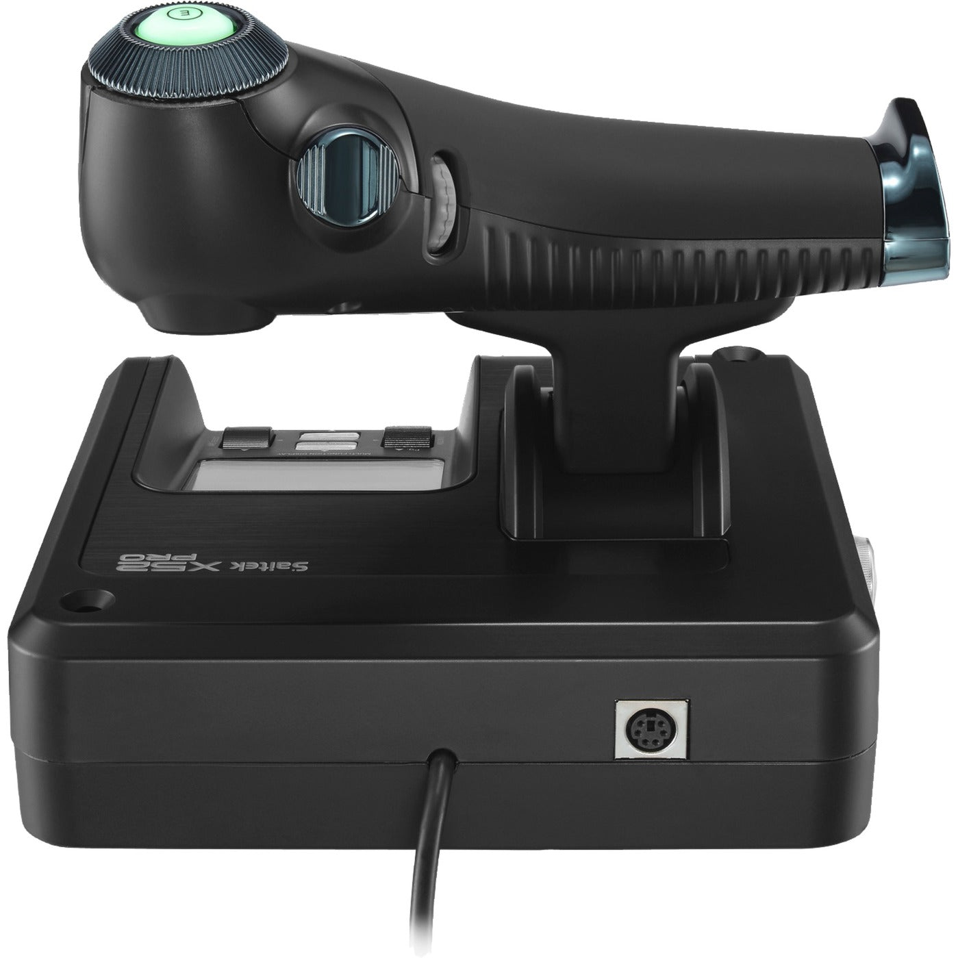 Logitech Saitek Flight X52 Flugsystem