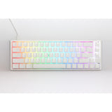 Ducky One 3 Pure White SF - afbeelding 1