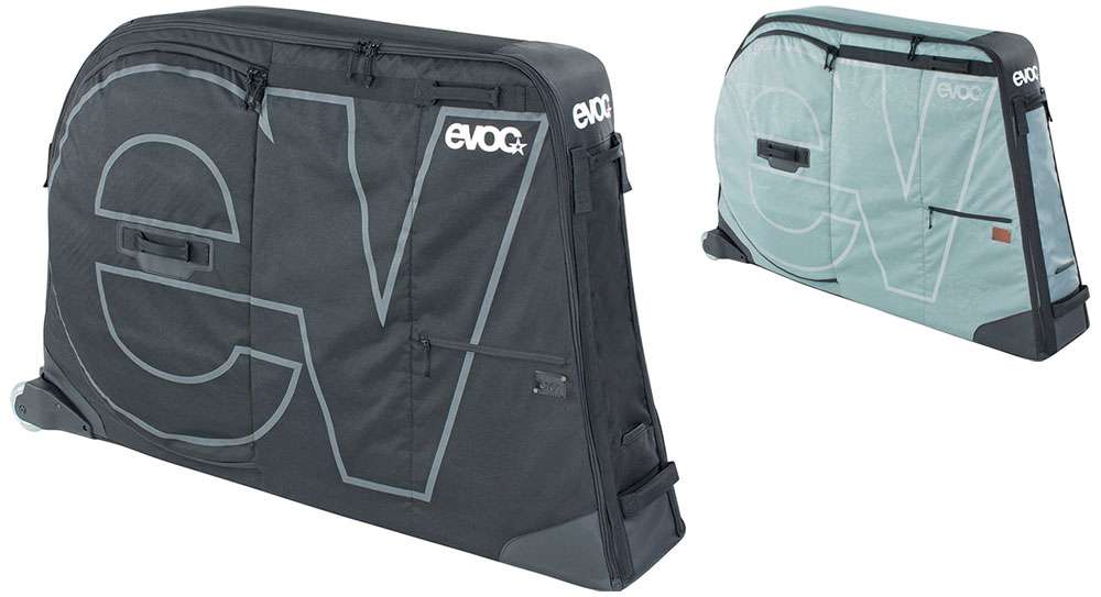Evoc - Fahrradreisetasche schwarz 280l