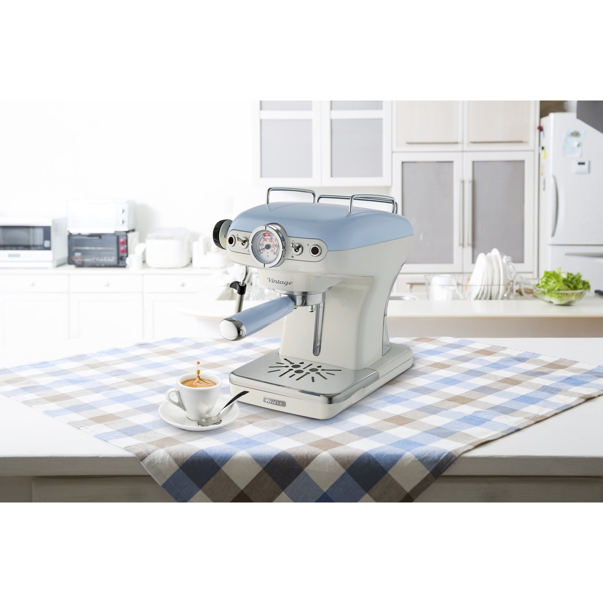 Ariete Vintage Espressomaschine 1389 15