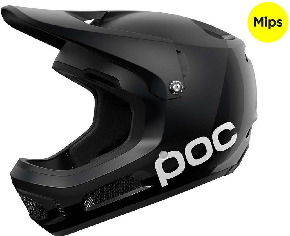 Poc Coron Air Mips – Integralhelm
