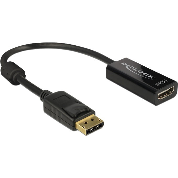Delock DisplayPort 1.2> HDMI