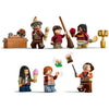 LEGO 76452 Harry Potter Zwik Bandage Zwerkbalpaleis und Eisdiele