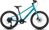 Cube numove 200 disc pacific blue'n'steelblue - afbeelding 1