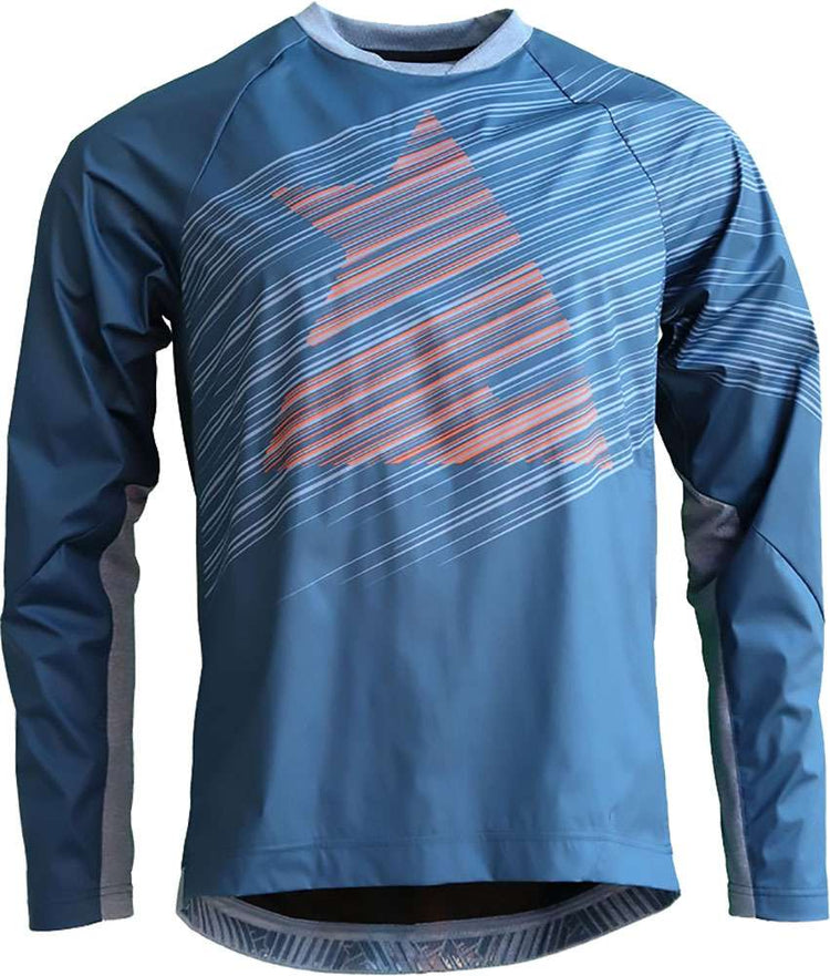 Zimtstern Protechzonez Shirt – MTB-Allwetter-Langarmtrikot