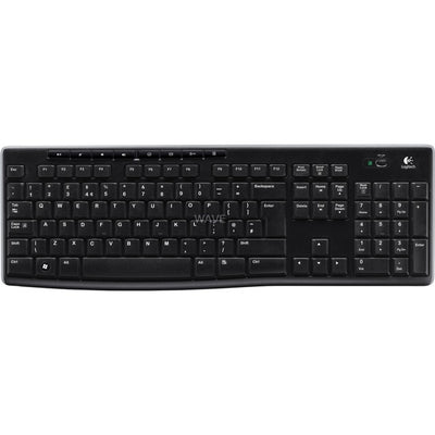 Logitech kabellose Tastatur K270