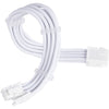Silverstone SST-PP07E-PCI8W-V2, PCIE 8Pin (6+2) Verlängerungskabel