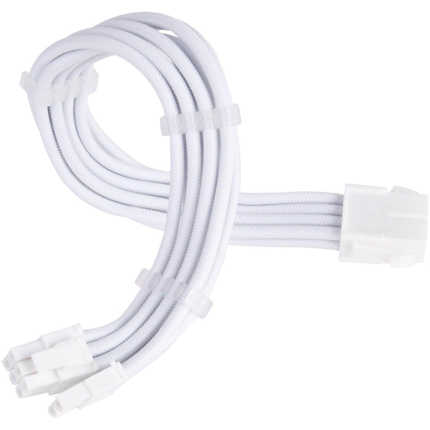 Silverstone SST-PP07E-PCI8W-V2, PCIE 8Pin (6+2) Verlängerungskabel