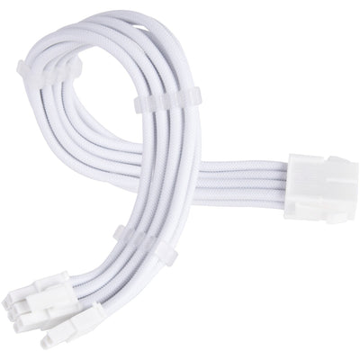 Silverstone SST-PP07E-PCI8W-V2, PCIE 8Pin (6+2) Verlängerungskabel