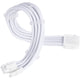 Silverstone SST-PP07E-PCI8W-V2, PCIE 8Pin (6+2) Verlängerungskabel