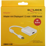 Delock Mini DisplayPort> HDMI - afbeelding 5