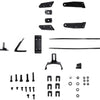 Acid BB Mount 56 28 Schutzblechset