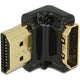 Delock HDMI FEMAL FÜR HDMI MÄNGER ADAPTER