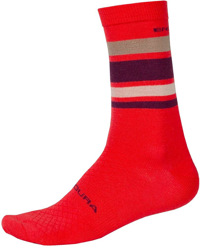 Endura Baabaa Merino Stripe – Socken