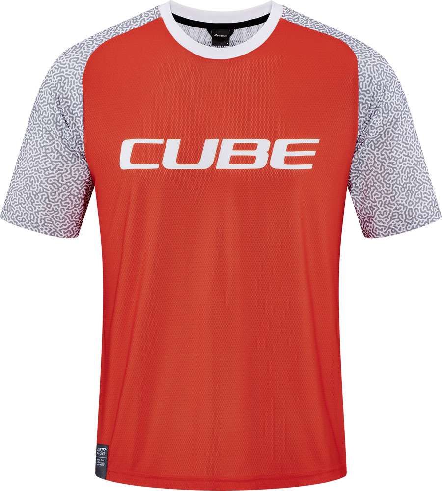 Cube Vertex – MTB-Trikot
