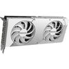 Inno3d n506t2-16d7x-191073w Geforce RTX 5060 Ti Twin X2 OC White, 16GB, GDDR7