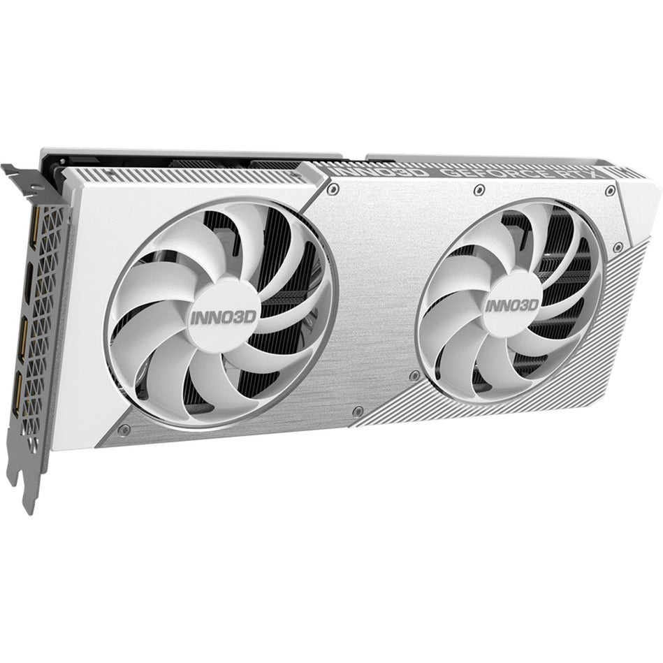 Inno3d n506t2-16d7x-191073w Geforce RTX 5060 Ti Twin X2 OC White, 16GB, GDDR7