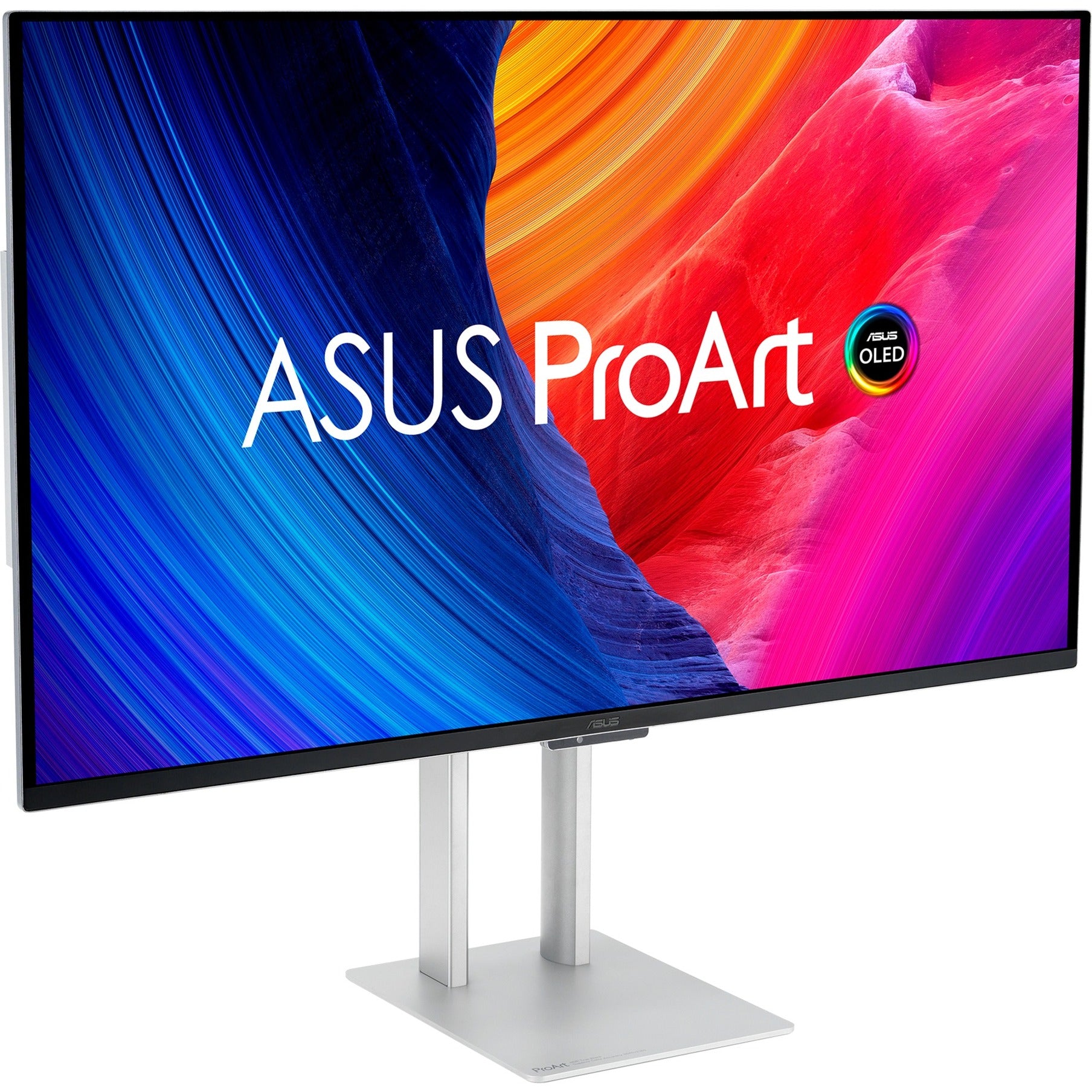 Asus Proart PA32UCDM 31.5 4K UHD Monitor (Silber, HDMI, USB-A, USB-C, 2x Thunderbolt 4, 240 Hz)