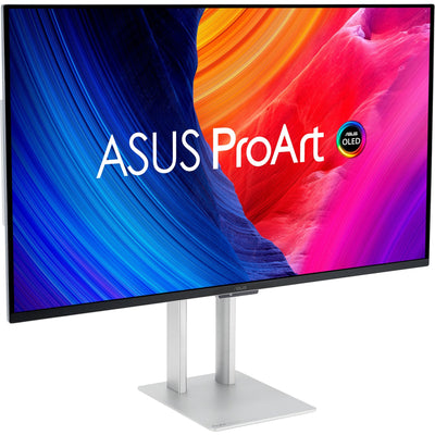 Asus Proart PA32UCDM 31.5 4K UHD Monitor (Silber, HDMI, USB-A, USB-C, 2x Thunderbolt 4, 240 Hz)
