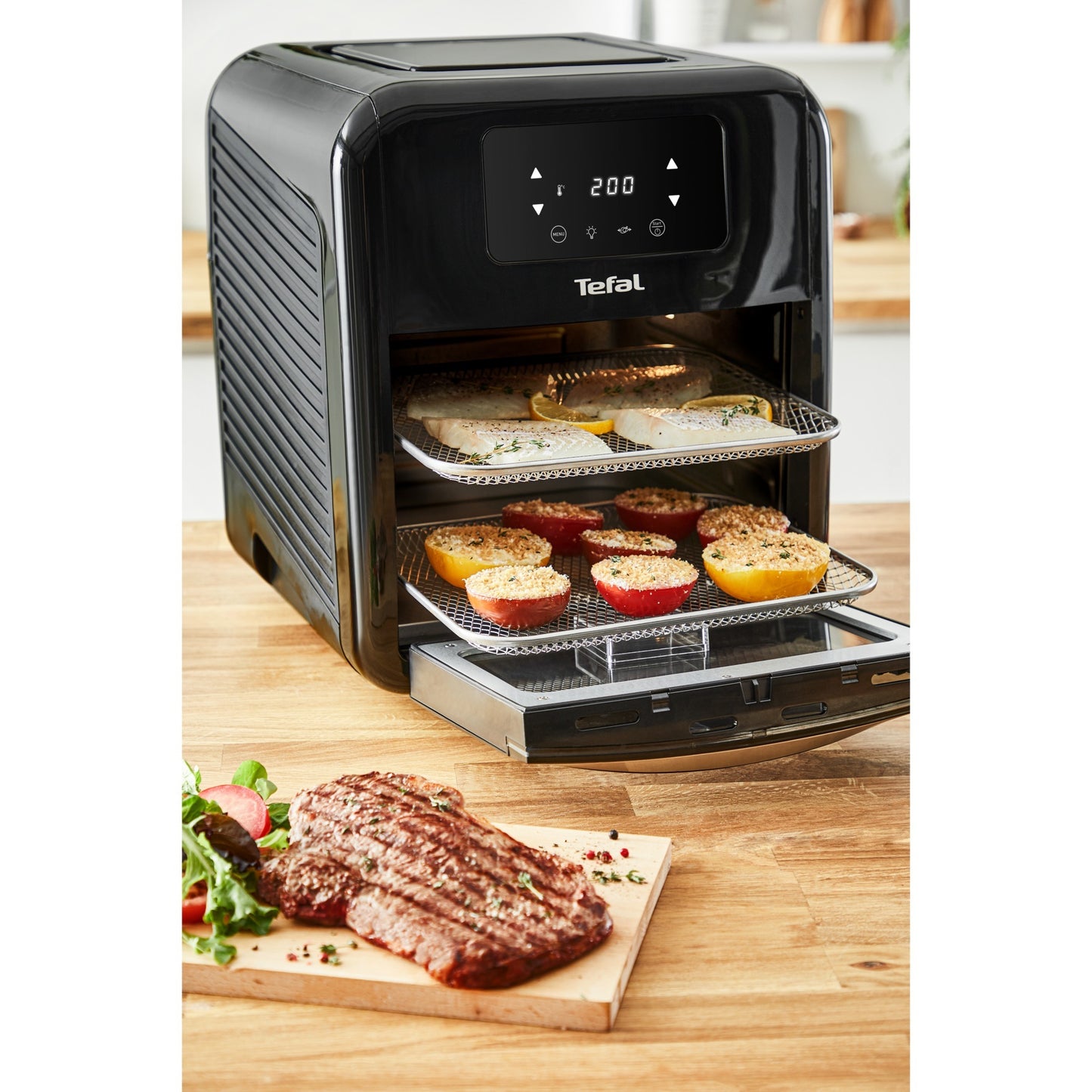 Tefal Easy Fry Ofen Grill