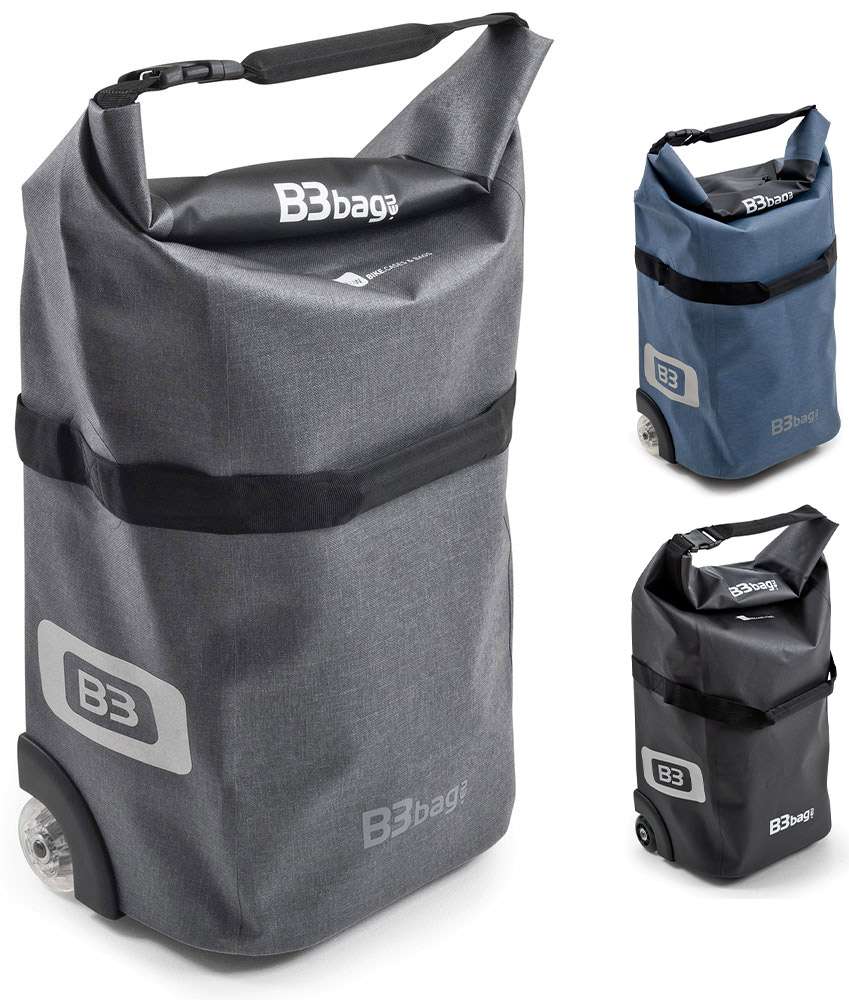 B w b3 bag – Fahrradtasche