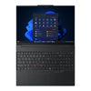 Lenovo thinkpad e16 gen 3 amd (21st005vmh) 16 Laptop (schwarz | ryzen 5 220 | radeon 740m | 16 GB | 512 GB SSD)