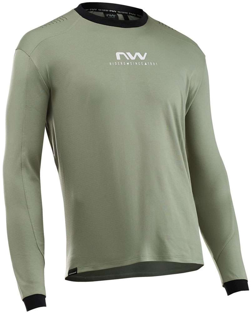 Northwave Sharp Jersey – MTB-Langarmtrikot